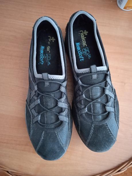 Rieker tenisky, rieker,41