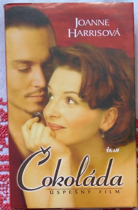 Čokoláda, joanne harrisová, 