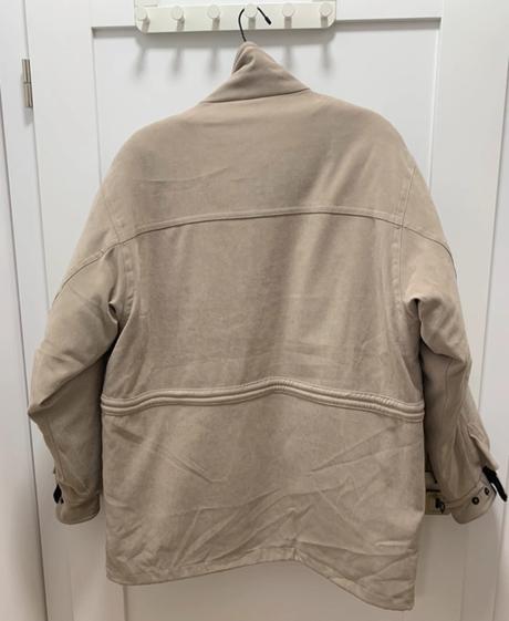 Pánska bunda jar/jeseň/zima, l