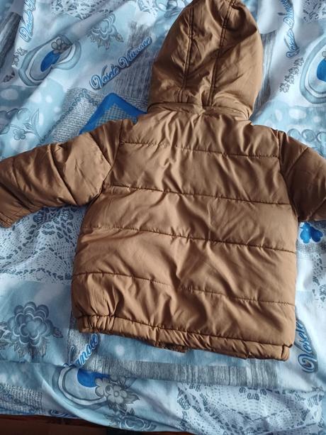 Zimna bunda, f&f,92