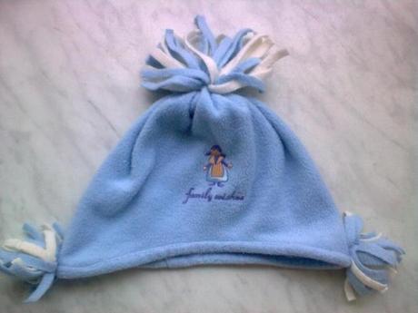 Flísová čiapka 5-8 rokov, items,122