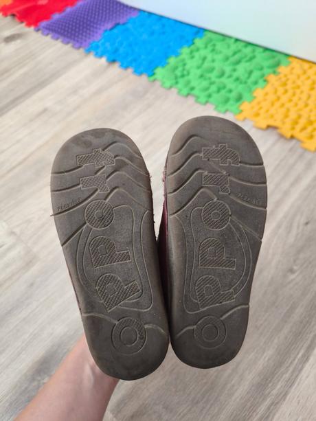 Detske barefoot celorocky froddo paix up wine, froddo,28