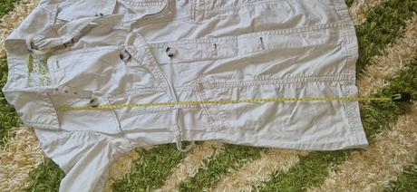 Bavlnený trenčkot c&a, c&a,36