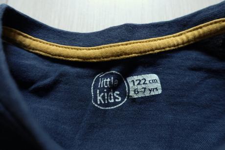 Tričko little kids, 122