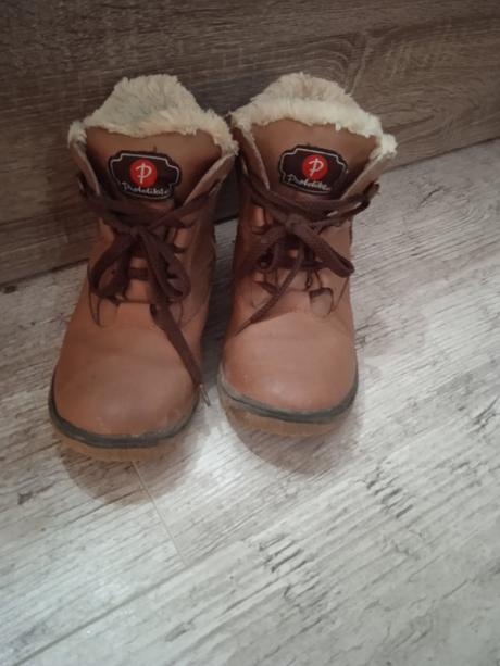 Zimné čižmy, protetika,35