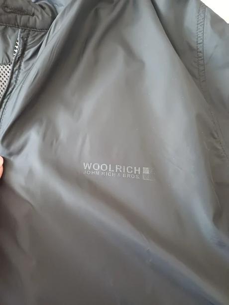 Pánska bunda woolrich č.xxl, xxl