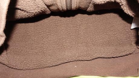 Hruba mikina blue base, blue base,146