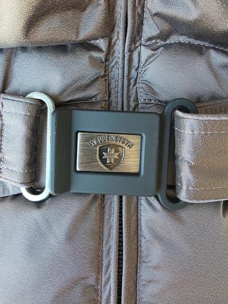 Dámska bunda wellensteyn, m