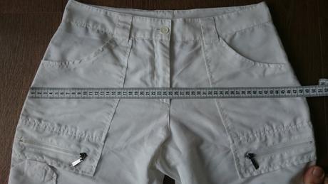 Ľahké letné nohavice, s