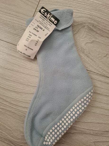 Protišmykové ponožky, 20 / 21 / 22 / 23 / 24