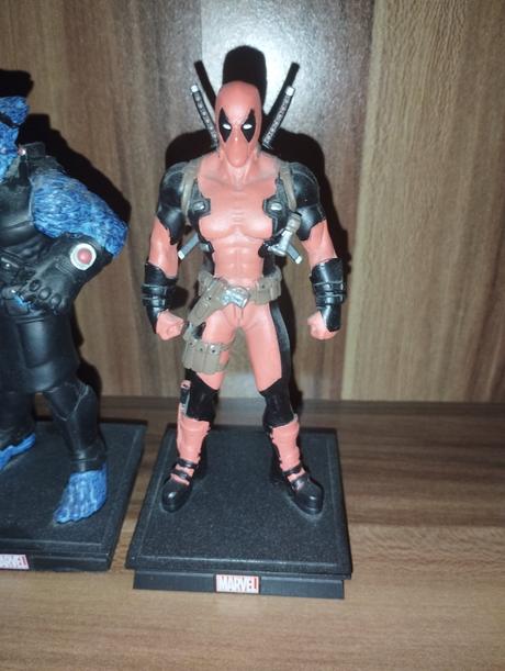 Figurky marvel, 