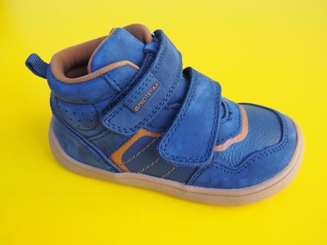 Detské kožené topánky protetika hardy jeans, protetika,23 - 32