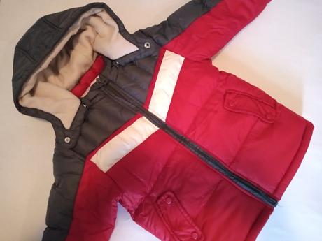 Zimná bundička, 104