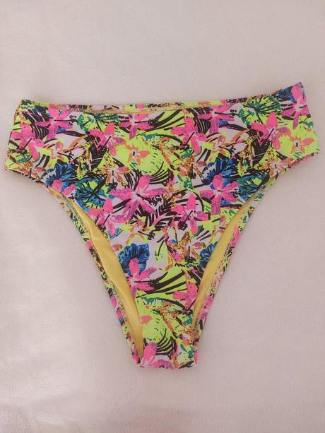 Plavky relleciga kolekcia jungle 2x nohavičky, relleciga,xl