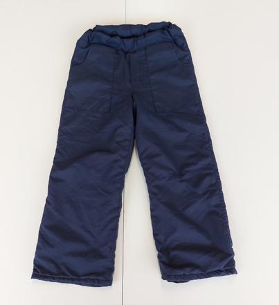 Oteplene nohavice, 86