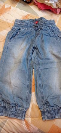 Pumpky riflové pod kolena, 158