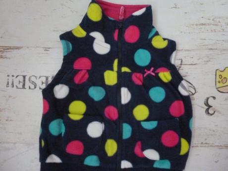 Fleecová súpravka, carter's,80