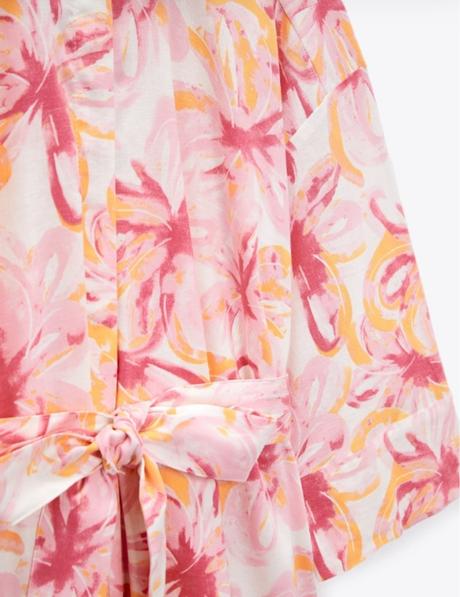 Zara ľanove saty, zara,xs