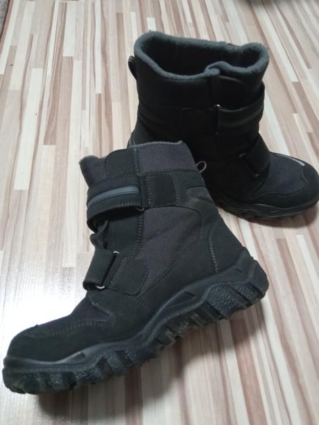 Superfit gore-tex snehule, superfit,37