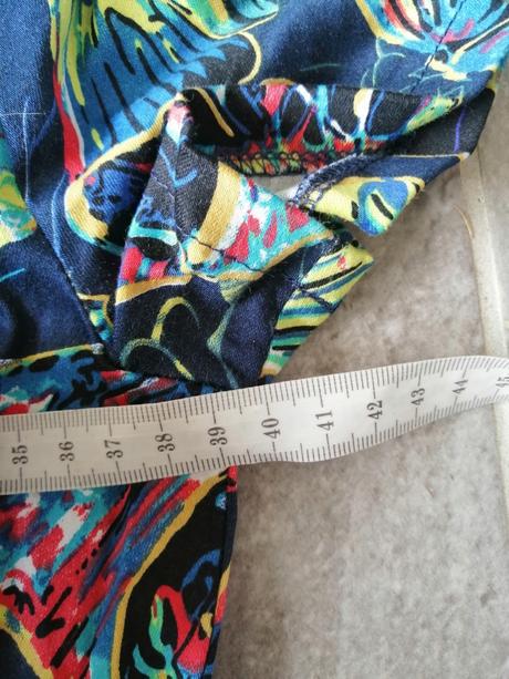 Šik šaty karen styl, vs, s