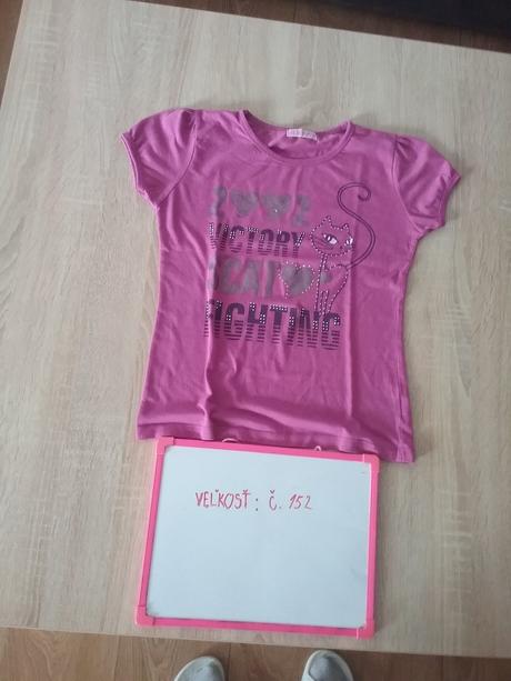 Tričko, 152