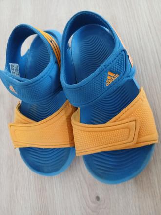 Sandále adidas, adidas,28