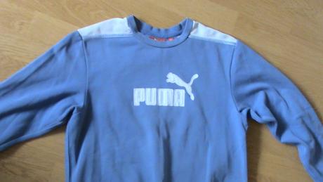 Mikina, puma,152