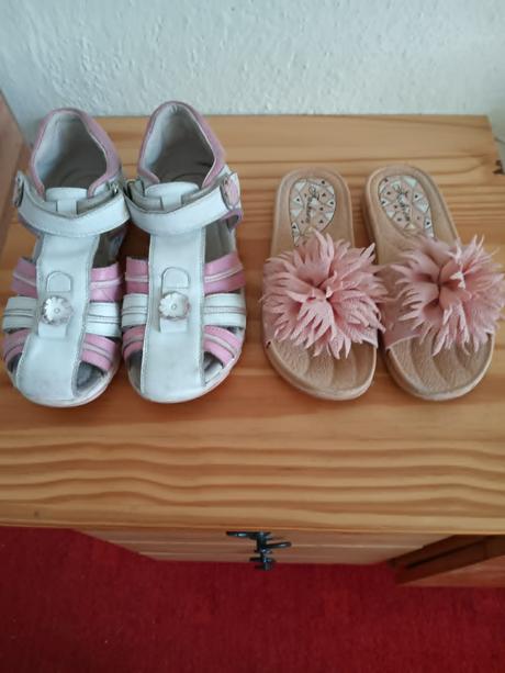 Detská letná obuv, 28