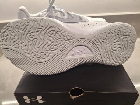Under armour lockdown 7 low botasky - veľ. 43, under armour,43