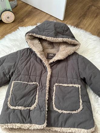 Zimná bunda zara, zara,110