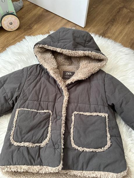 Zimná bunda zara, zara,110