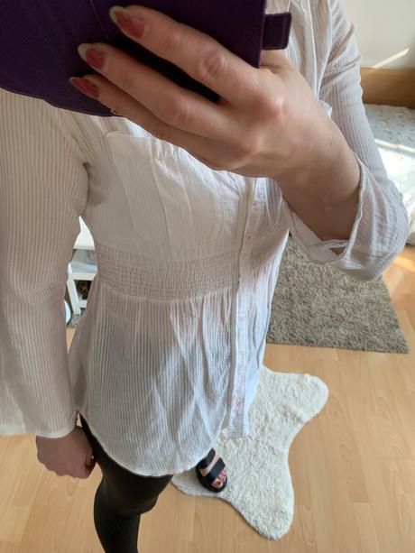 Predĺžená blúzka, tally weijl,s