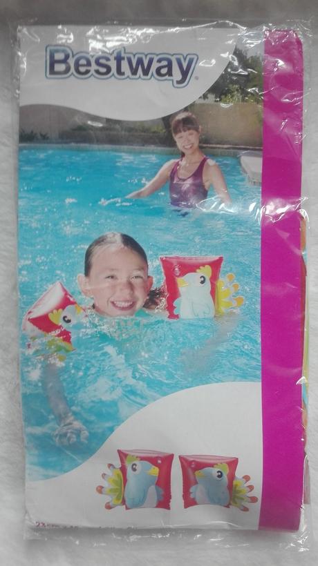 Rukávniky na plávanie, 