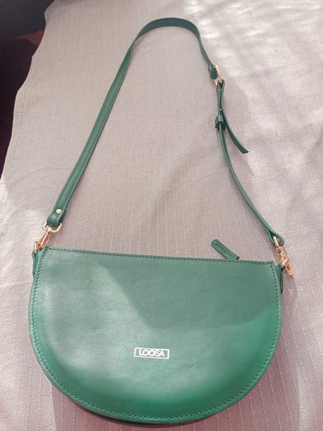 Kabelka koža loosa, 