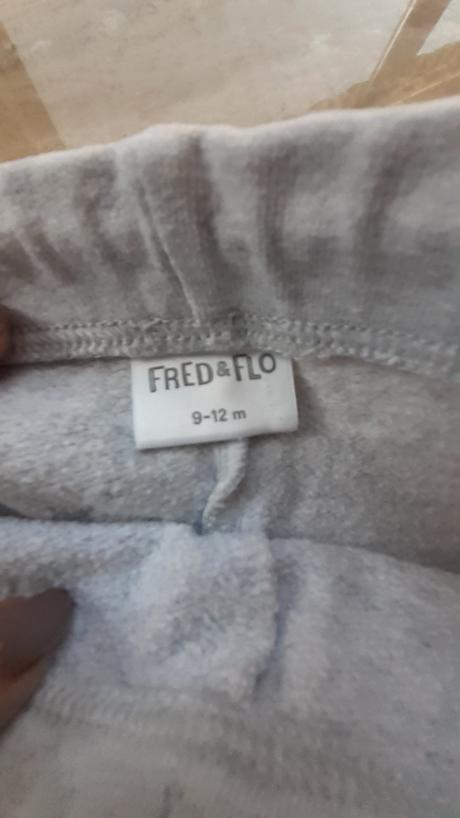 Dievčenské tepláky 9-12 m, 80