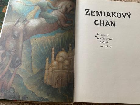 Krásna retro stará kniha zemiakový chán linzbothov, 