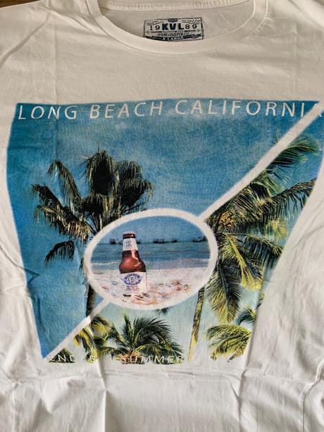 Letne tricko, kenvelo,xl