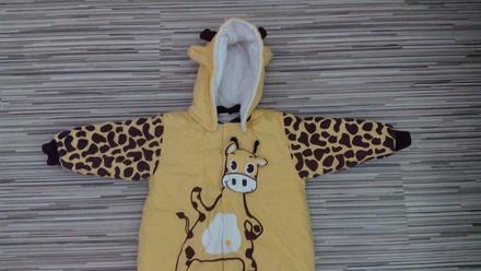 Detská kombinéza, 74