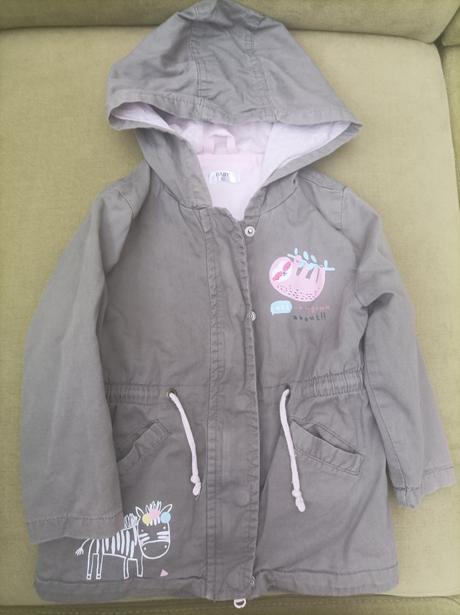 Detská bunda, pepco,92