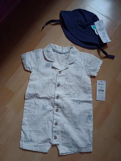 Nové chlapčenské veci veľk. 62-80 cena v popise, 68–80