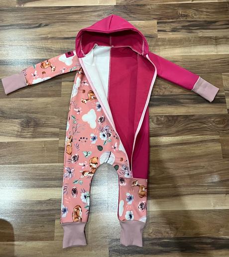 Softshellový zateplený overal 86, 86