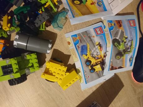 Stavebnica smetiarske alebo valec, 