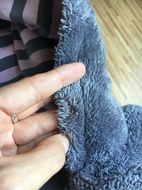 Hunaty overal s rukavickami, dirkje,74