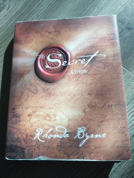 A titok, szív tanácsadó-könyvek,