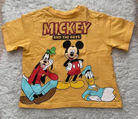 Letna suprava mickey postavicky, 98