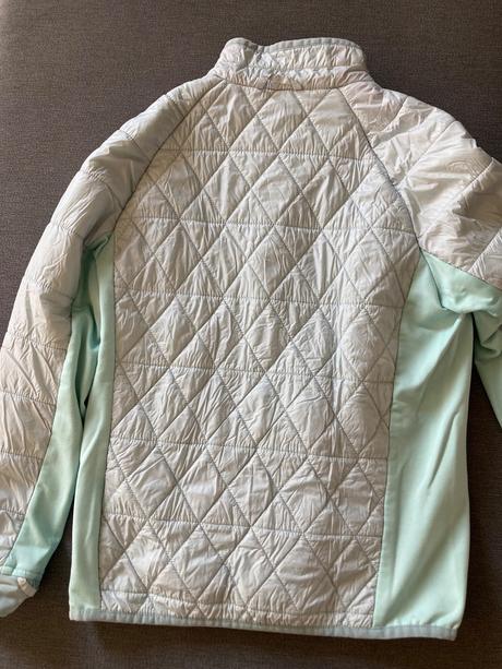 Lyziarska bunda, quechua,140