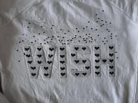 Biela mikina, pepco,158