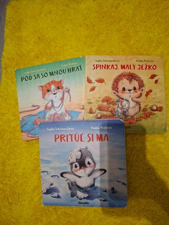 Interaktívne knižky, 