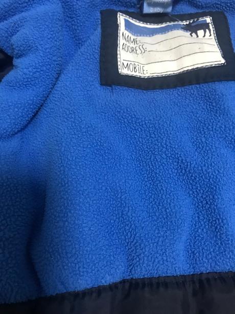 Zimná bunda, dopodopo,92