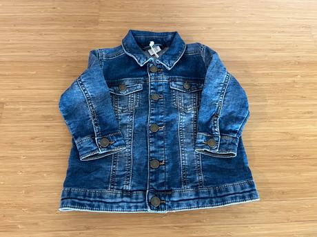 Nova riflova bundicka lindex 74, pošta v cene, lindex,74